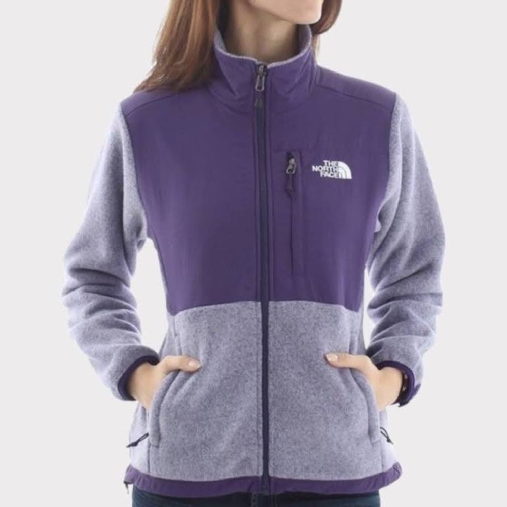 Purple northface